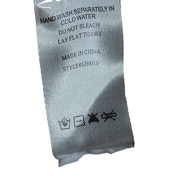 Fate Soft Sweater Fair Isle Size S Long Sleeve Crew Neck - Picture 9 of 14